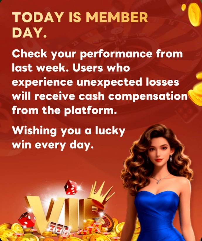 Margo Game Is a today memberday